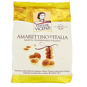Fursecuri Amarettino Matilde Vincenzi